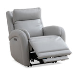 Parker House Parker Living Galaxy - Cosmic Fog Zero Gravity Power Recliner Cosmic Fog 88% Polyester 12% PU (W) MGLX#812PHZ-CSFG