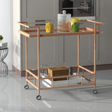 Christopher Knight Home® - Noble House - - Selby Bar Cart