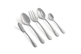 Lenox Cambridge Felicity Sand 45-Piece Flatware Set NO COLOR METAL 174745CNW13