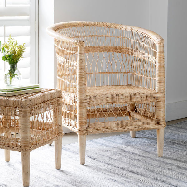 Park Hill Brenna Rattan Chair EFS10669