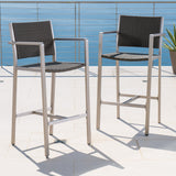 Christopher Knight Home® Noble House Rattan Bar Stool