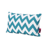 Christopher Knight Home® - Noble House - - Marisol Chevron Rectangular Pillow - Set Of 2