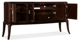 Bella Donna Server Brown BellaDonna Collection 6900-75907-89 Hooker Furniture