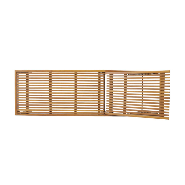 English Elm Nadine Outdoor Chaise Lounge Cushion Water Resistant Full Body Patio Coverage 63493.00WTC2-CUSH-BLU