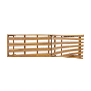 English Elm Nadine Outdoor Chaise Lounge Cushion Water Resistant Full Body Patio Coverage 63493.00WTC-CUSH-CRM