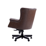 Parker House Parker Living - Leather Desk Chair Verona Brown Top Grain Leather with Match (X) DC#129-VBR