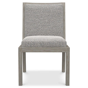 Bernhardt Trianon Ladderback Side Chair in Gris Finish 314555G