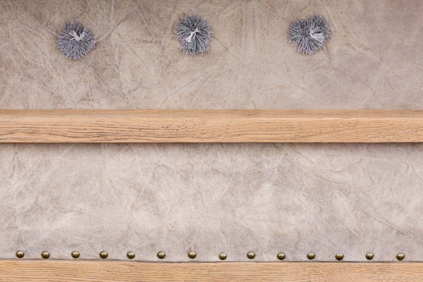 Park Hill Hillcrest Tufted Chair EFS81662