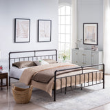 Christopher Knight Home® Mowry Queen-Size Iron Bed Frame