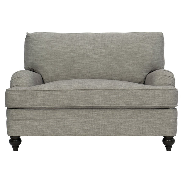 Bernhardt Bernhardt Tarleton Chair — Made-To-Order Traditional Lounge Seating With Folded Arms, Turned Legs, Pillows B4263G