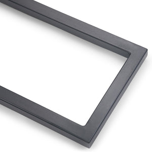 English Elm Skyler C Side Table - Versatile Walnut Brown Accent Table With C-Shape Design For Modern Spaces B136P158246-GIGA