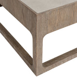 Bernhardt Casa Paros Cocktail Table Playa Wood 317011