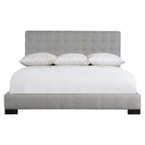 LaSalle Upholstered Queen Panel Bed