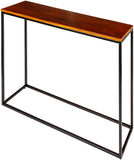 Aryaa YAA-008 29"H x 34"W x 10"D Console Table YAA-008 Livabliss Surya