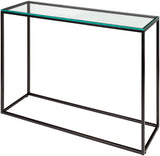 Aryaa YAA-009 29"H x 34"W x 10"D Console Table YAA-009 Livabliss Surya