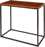 Aryaa YAA-011 24"H x 26"W x 12"D End Table YAA-011 Livabliss Surya