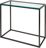 Aryaa YAA-012 24"H x 26"W x 12"D End Table YAA-012 Livabliss Surya