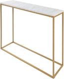 Aryaa YAA-018 29"H x 34"W x 10"D Console Table YAA-018 Livabliss Surya