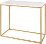 Aryaa YAA-019 24"H x 26"W x 12"D End Table YAA-019 Livabliss Surya