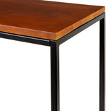 Aryaa YAA-011 24"H x 26"W x 12"D End Table YAA-011 Livabliss Surya