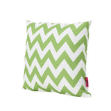 Christopher Knight Home® Noble House Marisol Chevron Square Pillow