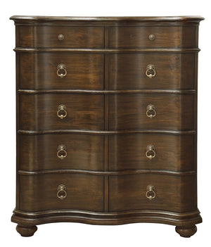 Bernhardt Villa Medici Tall Chest 355118