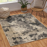 Christopher Knight Home® - Noble House - Bluewater 5'3" X 7' Indoor/Outdoor Area Rug