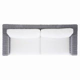 Bernhardt Capri Outdoor Sofa OP1017B