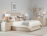 A.R.T. Furniture Cotiere King Panel Bed 299126-2349 Beige 299126-2349