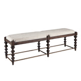 Revival Row Bed Bench