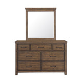 Samuel Lawrence Furniture Cambridge 7-Drawer Dresser S918-410 S918-410-SAMUEL-LAWRENCE