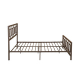 Christopher Knight Home® - Noble House - Claudia Modern Iron Queen Bed Frame