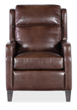 Nelson Power Recliner w/Power Headrest Brown RC818-PH-089 Hooker Furniture