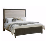 West End Loft Upholstered Bed