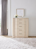 Hooker Furniture Nouveau Chic Five Drawer Chest 6500-90010-80