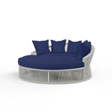 Miami Daybed in Echo Midnight w/ Self Welt SW4401-99-OTT-8076 Sunset West