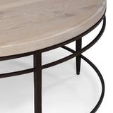 Park Hill Monterey Round Cocktail Table EFT30032