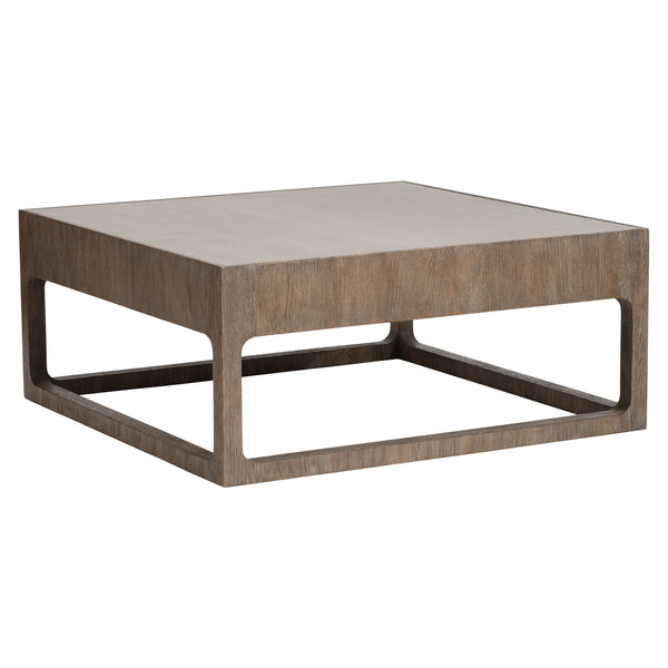 Bernhardt Casa Paros Cocktail Table Playa Wood 317011