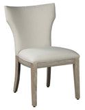 Hekman Furniture Bedford Park Gray Dining Side Chair 24926 Bedford Gray