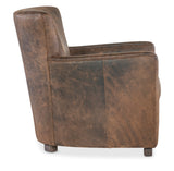 Wellington Chair Brown CC Collection CC312-089 Hooker Furniture