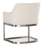 Hooker Furniture Modern Mood Upholstered Arm Chair w/Metal Base 6850-75300-95 6850-75300-95