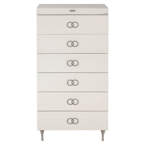 Bernhardt Silhouette Tall Drawer Chest 307117