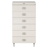 Bernhardt Silhouette Tall Drawer Chest 307117