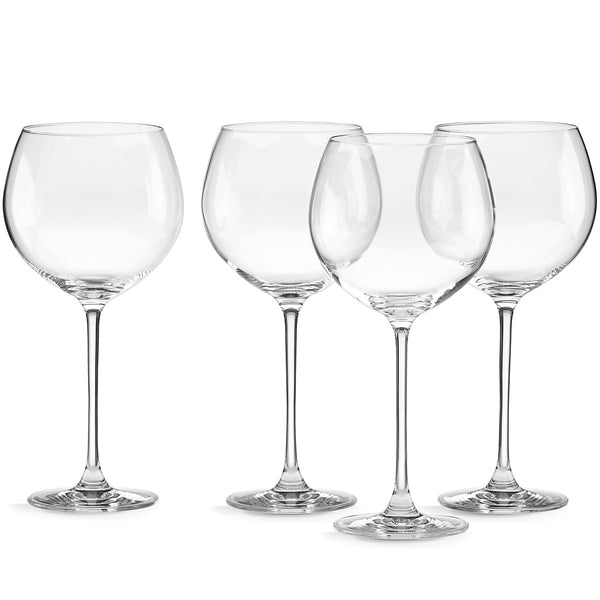 Lenox Tuscany Classics 4-Piece Beaujolais Wine Glass Set Clear, NO COLOR GLASS,CRYSTAL 6099808