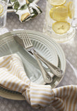 Lenox French Perle 65-Piece Flatware Set Metallic, STAINLESS METAL 829739