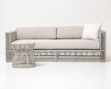 Miami Sofa in Echo Ash w/ Self Welt SW4401-23-EASH-STKIT Sunset West