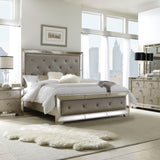 Pulaski Furniture Farrah King Bed 395-BR-K6-PULASKI 395-BR-K6-PULASKI