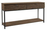 Hekman Furniture Organic Living Occasional Sofa Table 26108 Organic Living