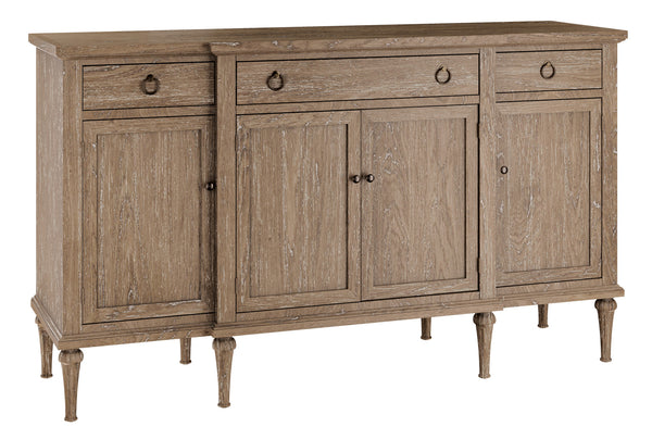 Chateaux Side Board 26226 Hekman Furniture