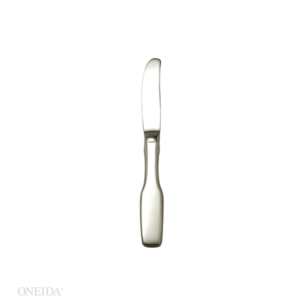 Lenox Oneida Paul Revere Children's Fine Flatware Knife Metallic, STAINLESS METAL 2640KCN